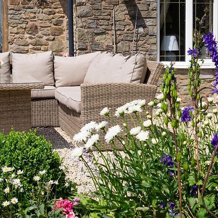 The Graig Bed&Breakfast Ludlow Farden Exterior foto
