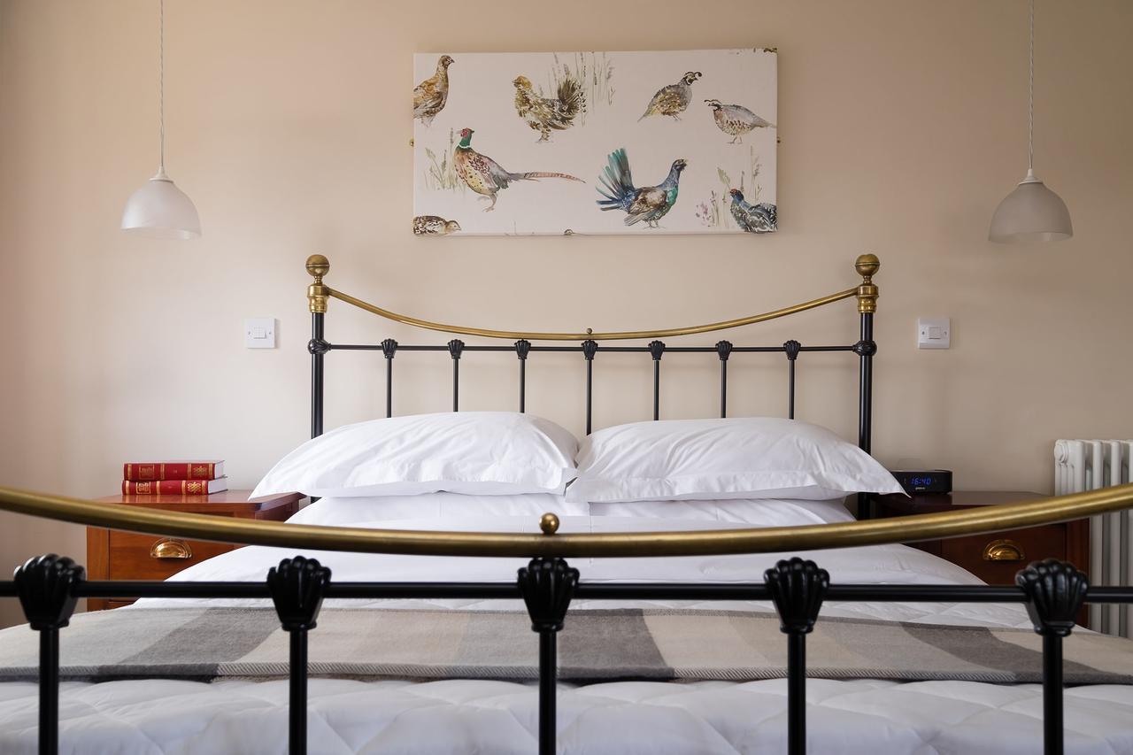 The Graig Bed&Breakfast Ludlow Farden Exterior foto