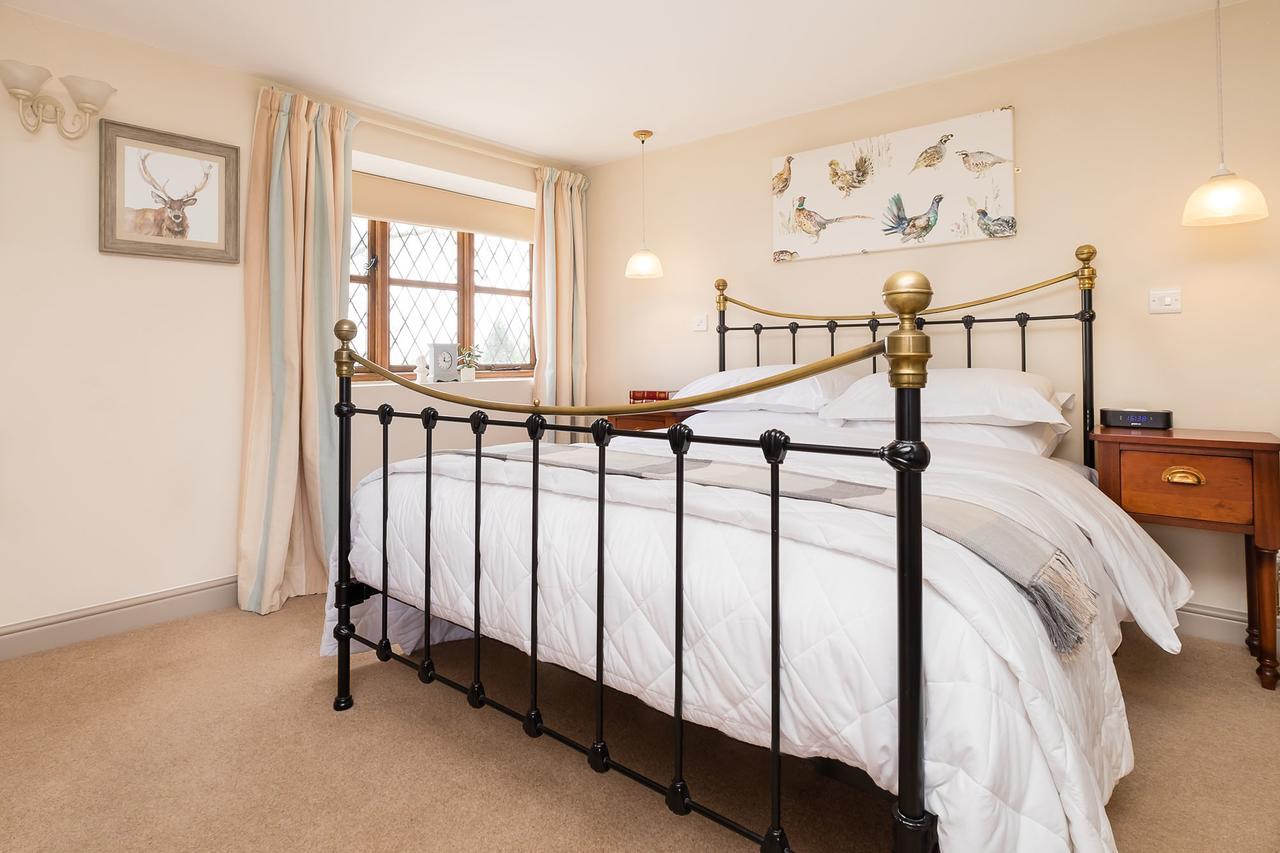 The Graig Bed&Breakfast Ludlow Farden Exterior foto