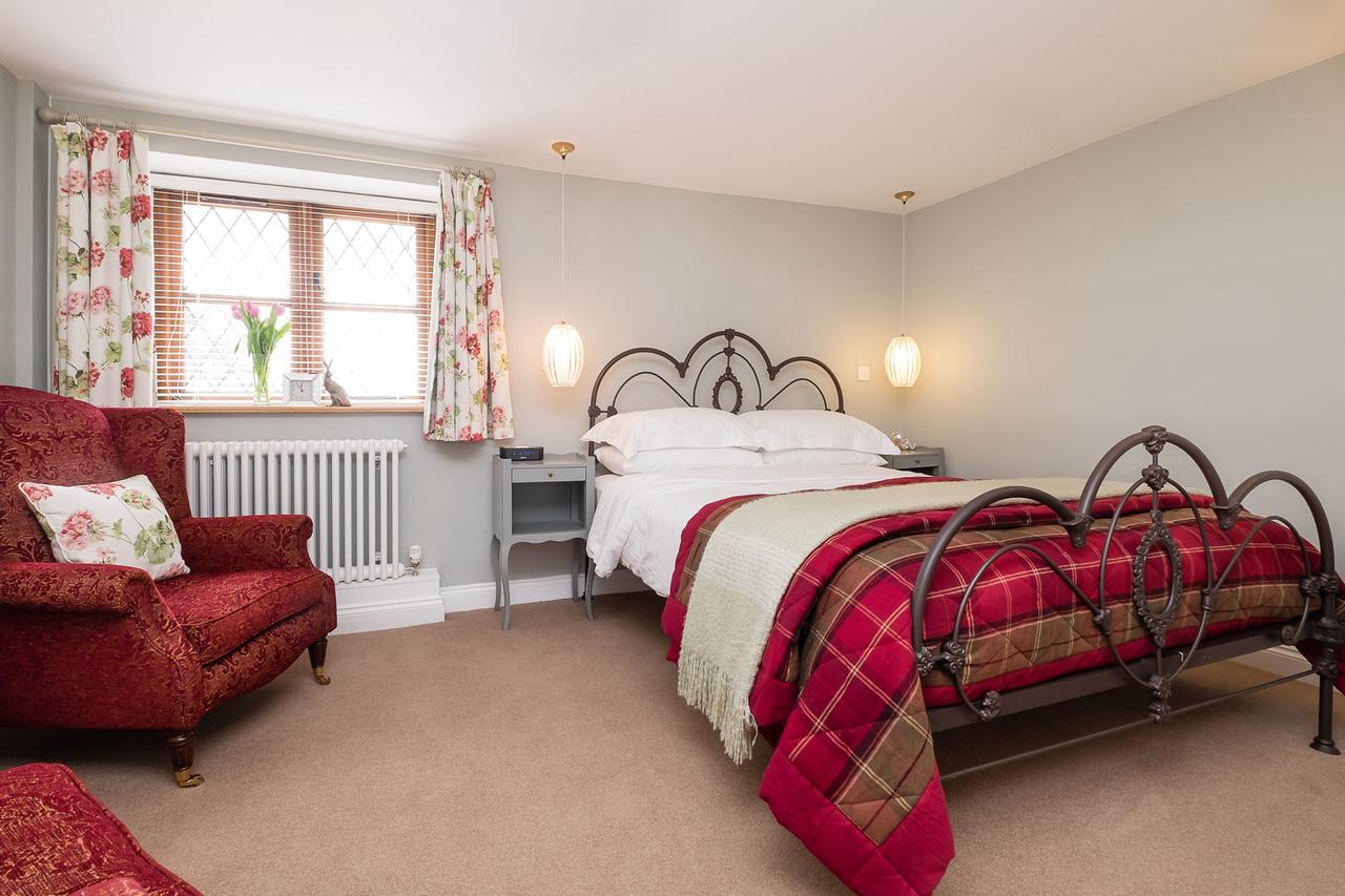 The Graig Bed&Breakfast Ludlow Farden Exterior foto
