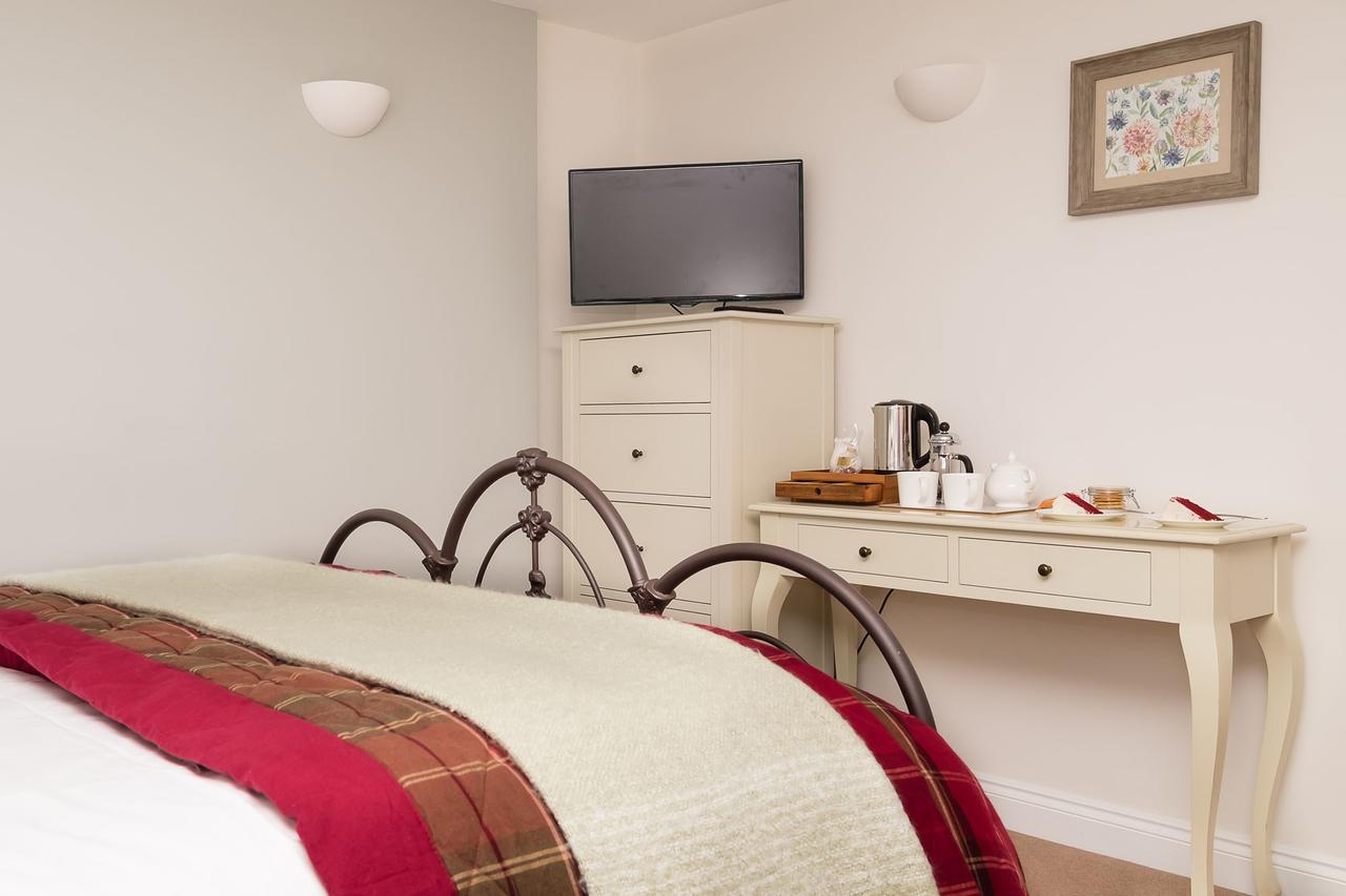 The Graig Bed&Breakfast Ludlow Farden Exterior foto