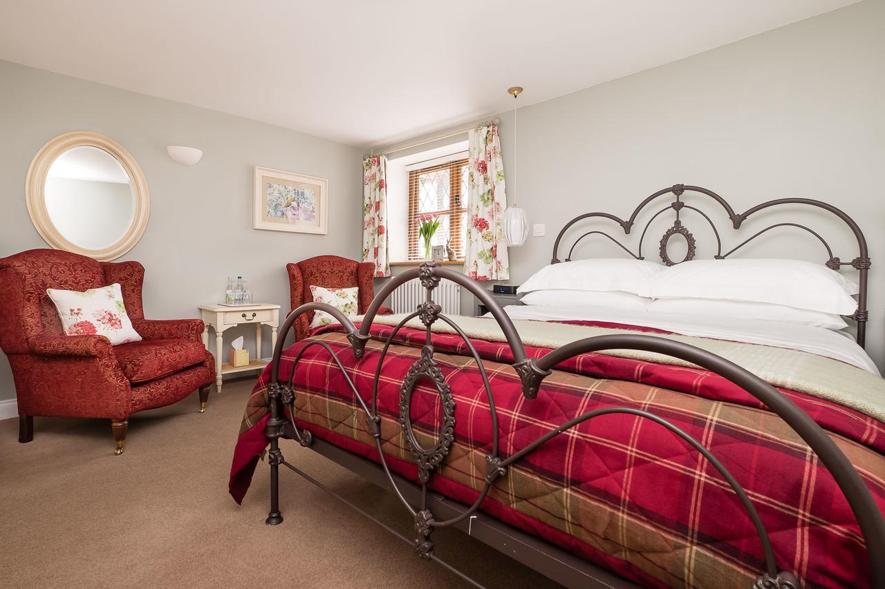 The Graig Bed&Breakfast Ludlow Farden Exterior foto