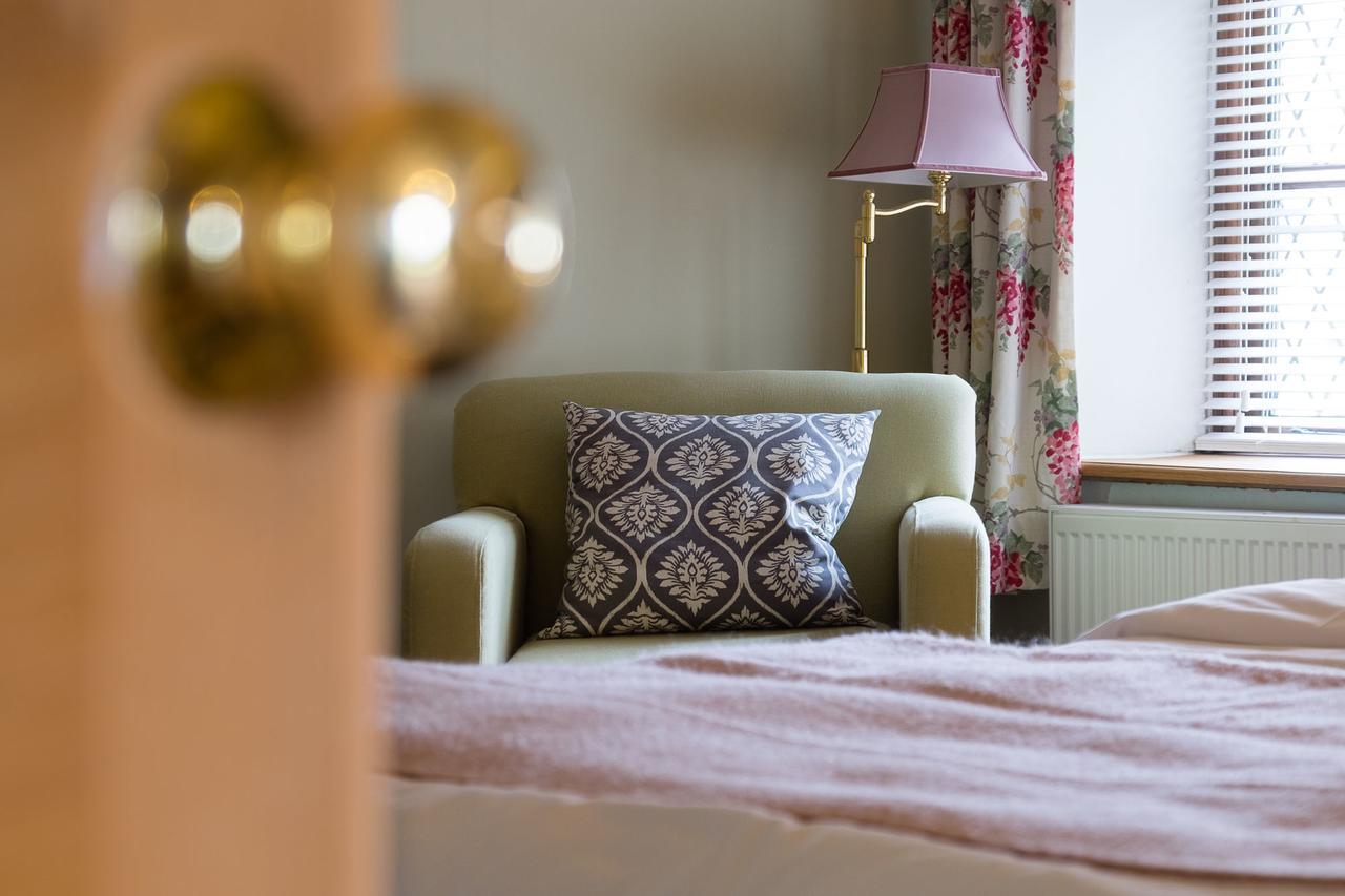 The Graig Bed&Breakfast Ludlow Farden Exterior foto