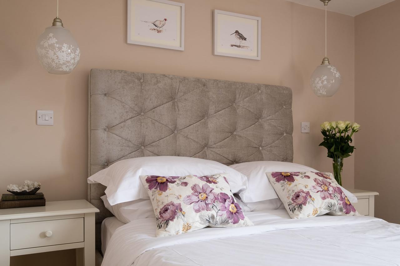 The Graig Bed&Breakfast Ludlow Farden Exterior foto