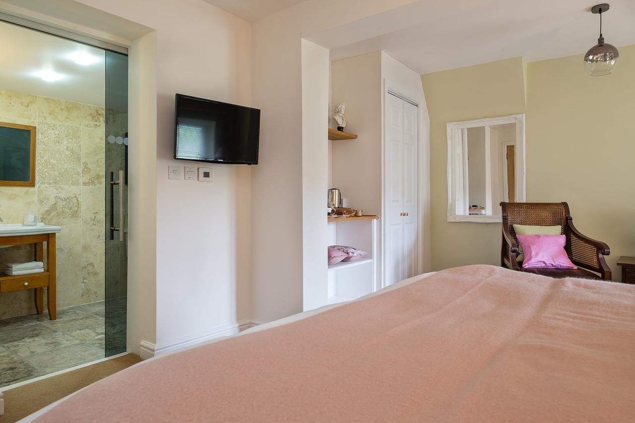 The Graig Bed&Breakfast Ludlow Farden Exterior foto