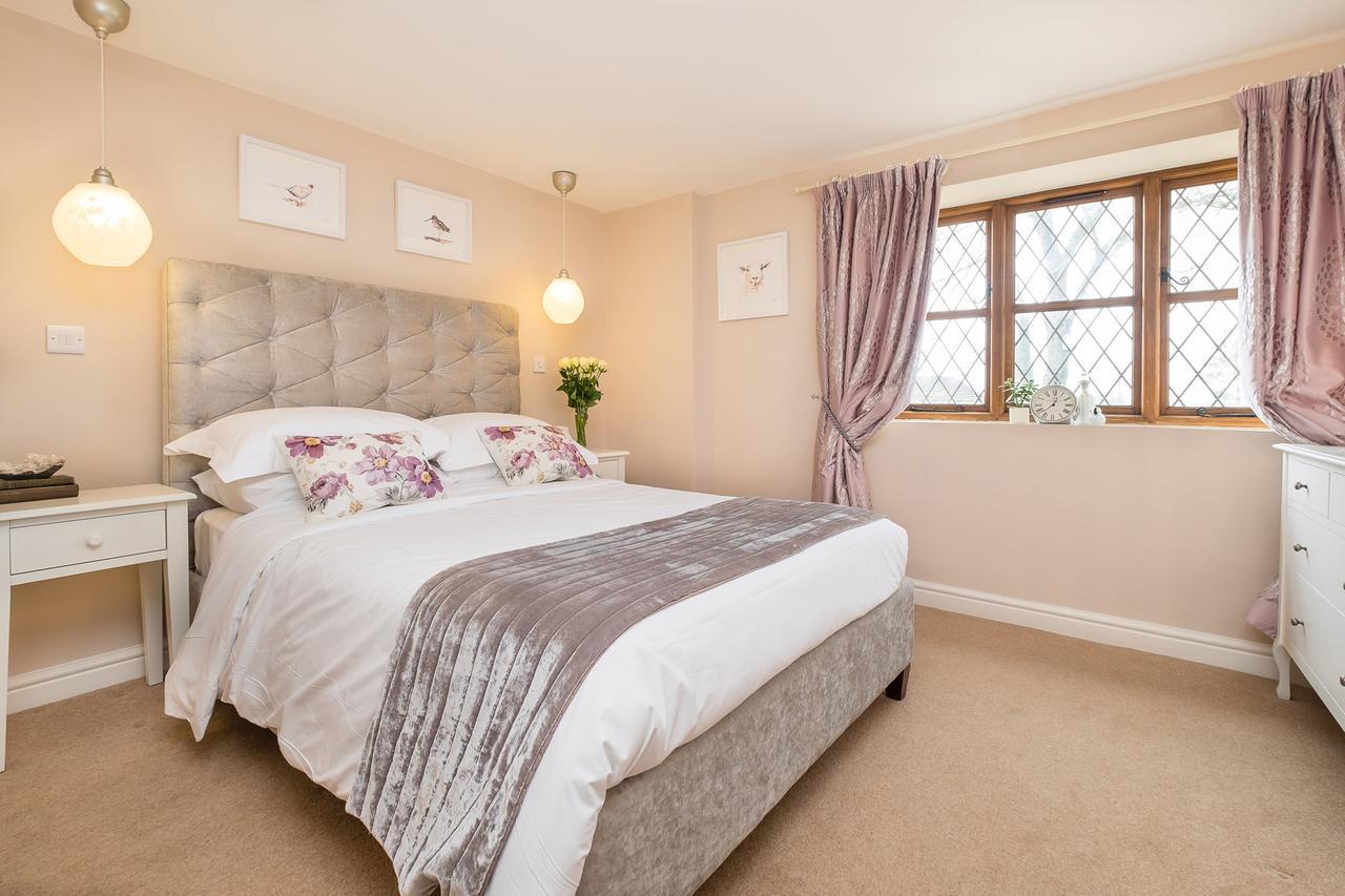 The Graig Bed&Breakfast Ludlow Farden Exterior foto