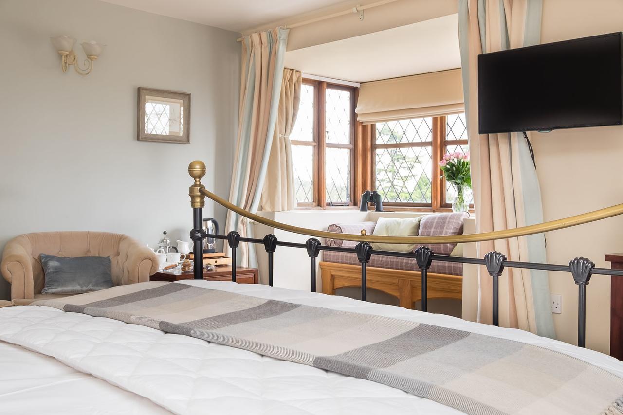 The Graig Bed&Breakfast Ludlow Farden Exterior foto