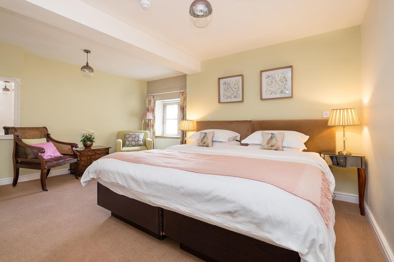 The Graig Bed&Breakfast Ludlow Farden Exterior foto