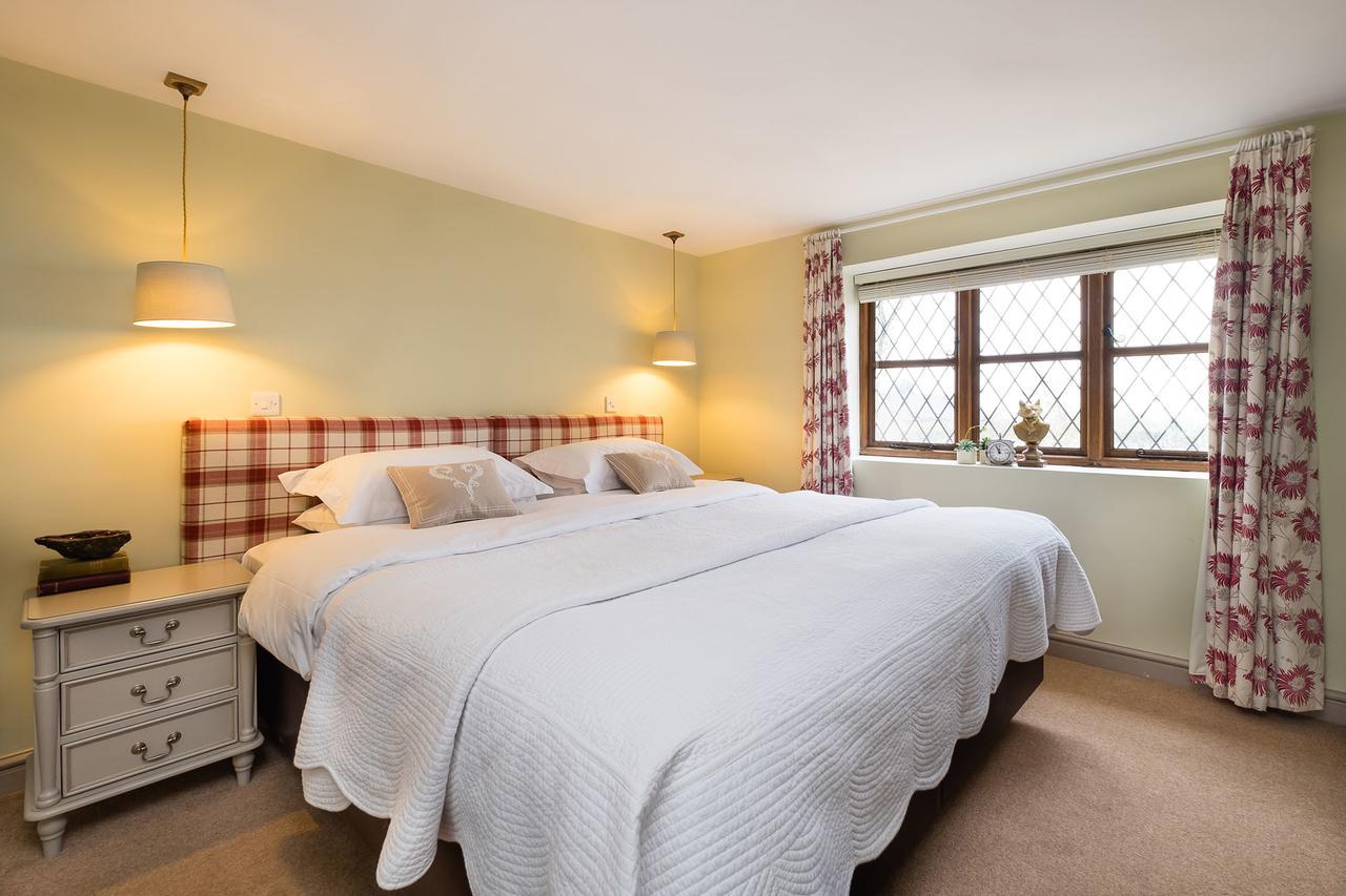 The Graig Bed&Breakfast Ludlow Farden Exterior foto