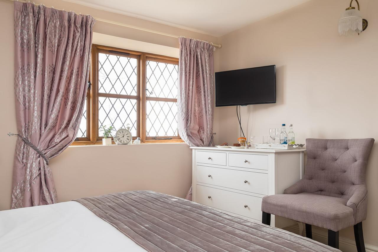 The Graig Bed&Breakfast Ludlow Farden Exterior foto