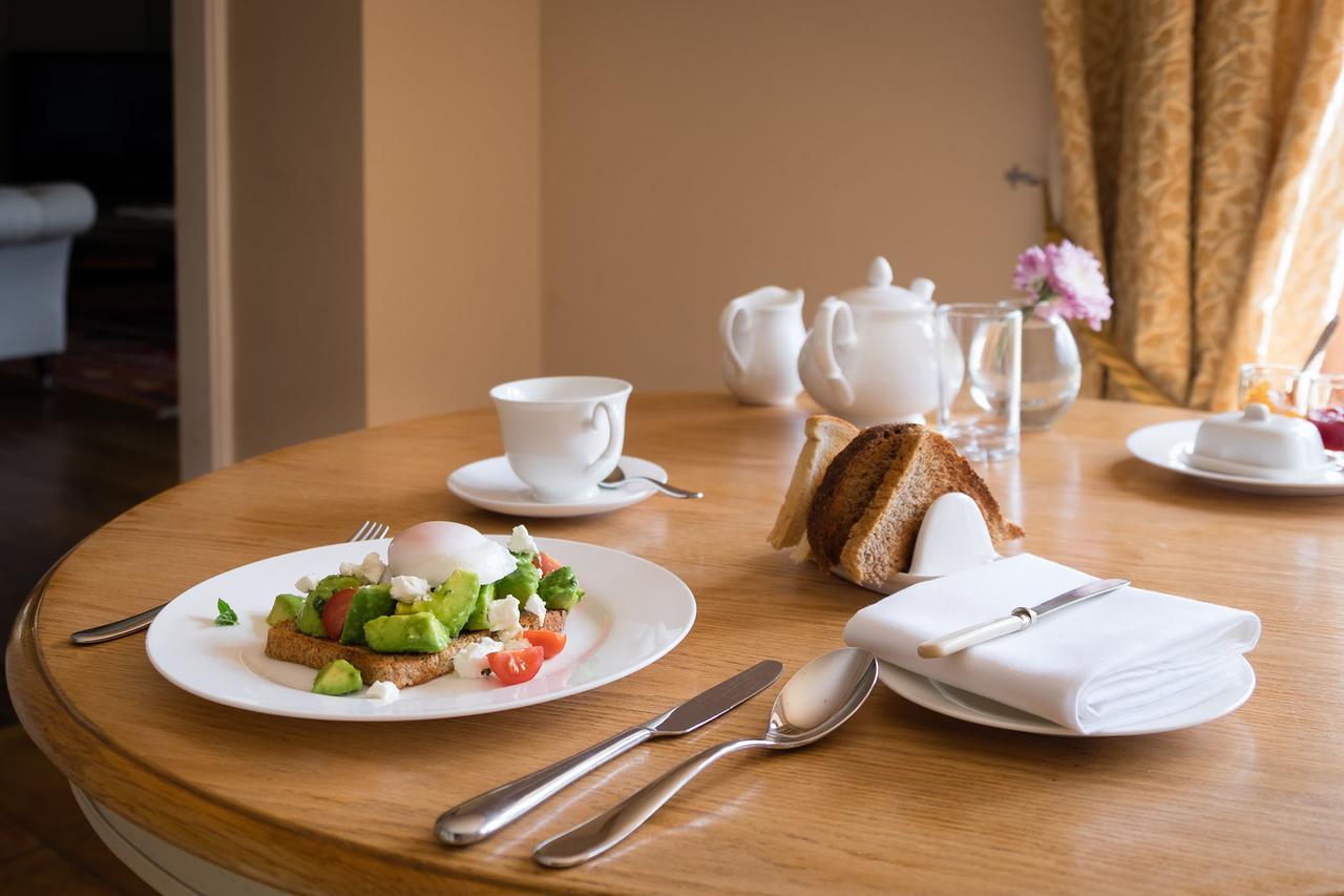 The Graig Bed&Breakfast Ludlow Farden Exterior foto