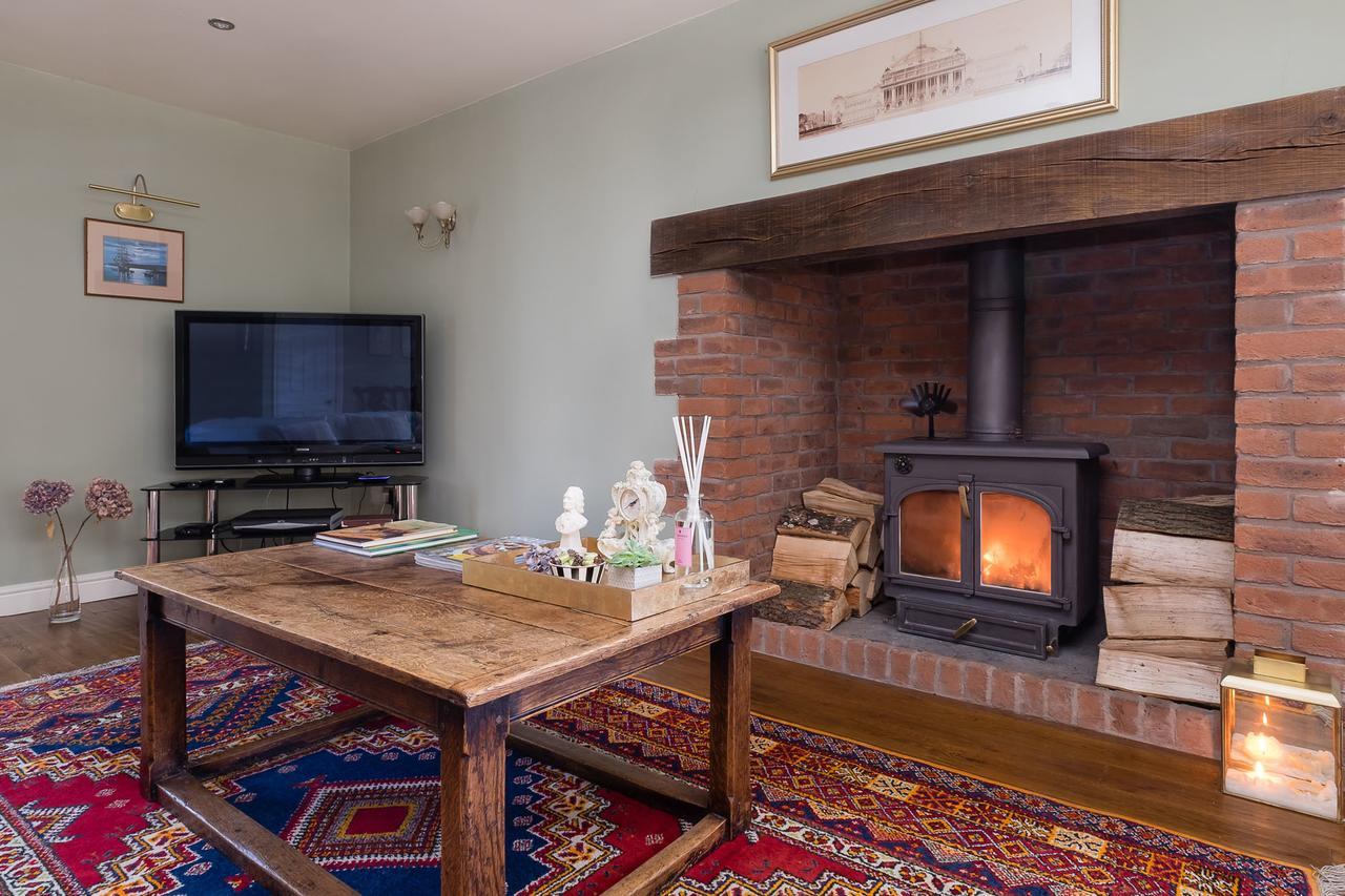 The Graig Bed&Breakfast Ludlow Farden Exterior foto
