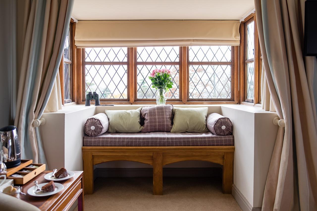 The Graig Bed&Breakfast Ludlow Farden Exterior foto