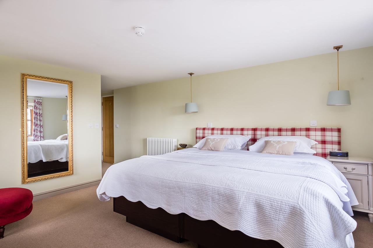 The Graig Bed&Breakfast Ludlow Farden Exterior foto