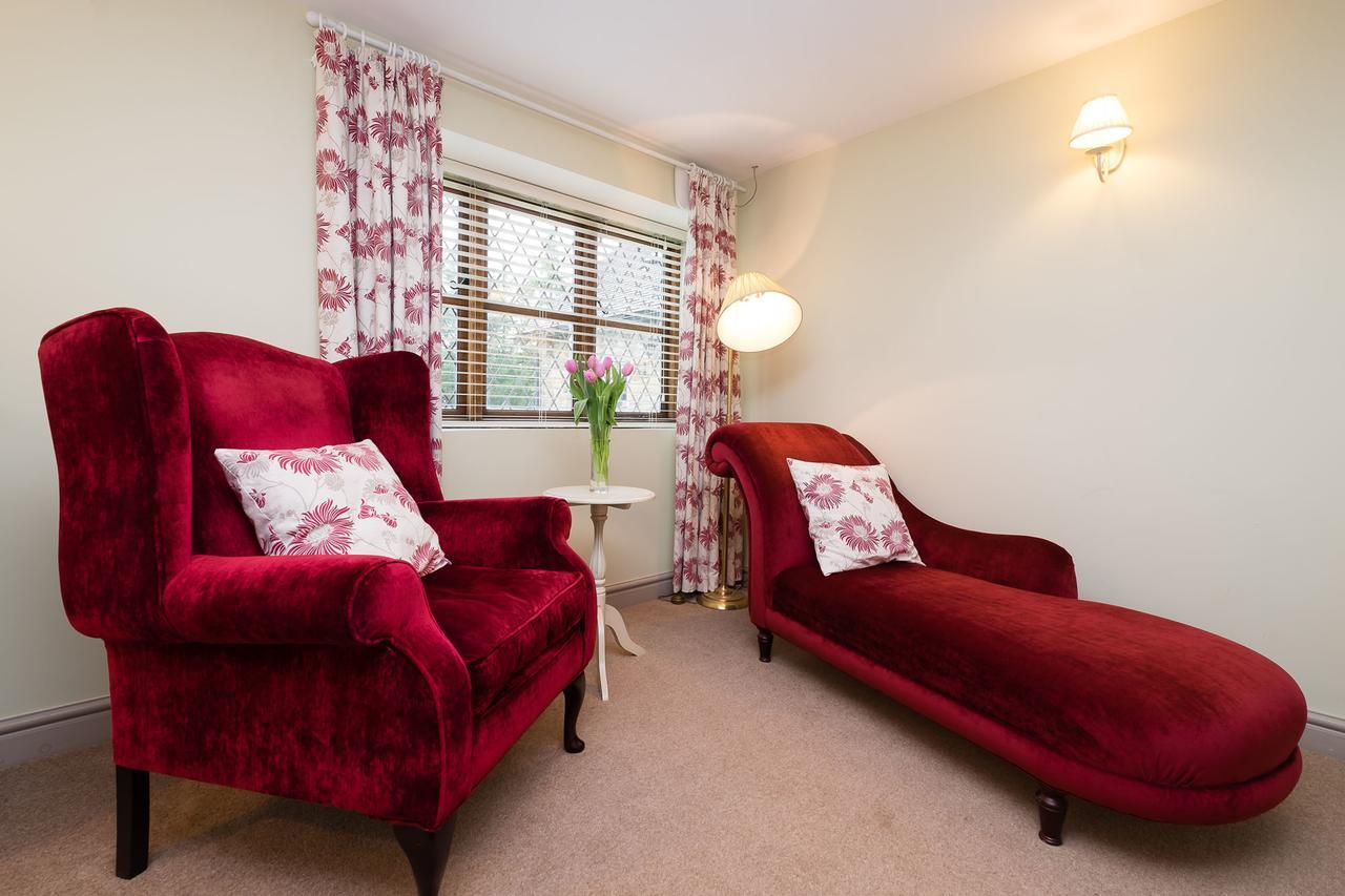 The Graig Bed&Breakfast Ludlow Farden Exterior foto
