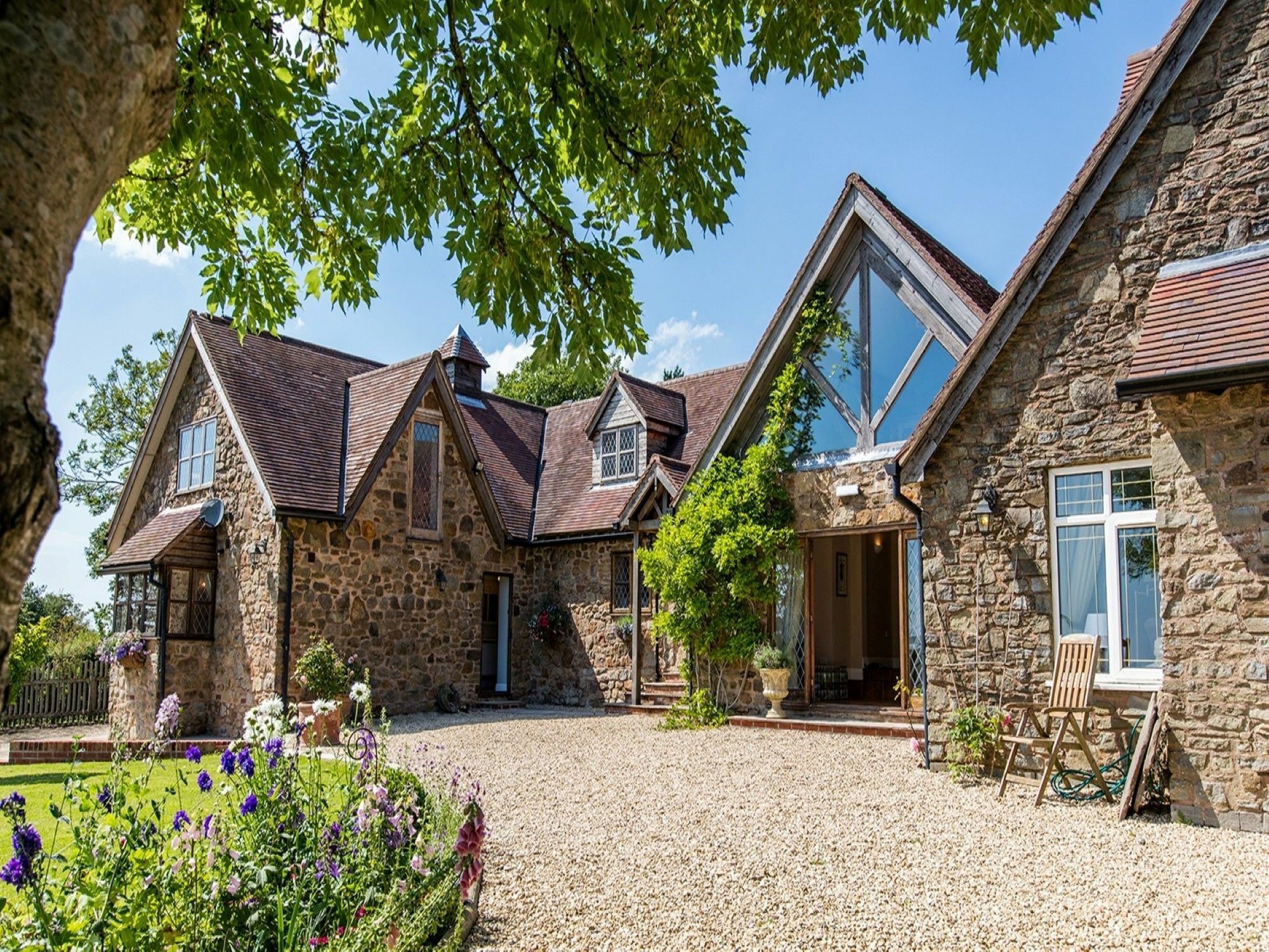 The Graig Bed&Breakfast Ludlow Farden Exterior foto