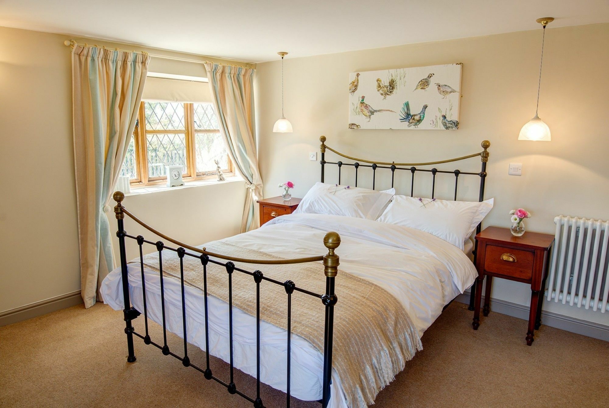 The Graig Bed&Breakfast Ludlow Farden Exterior foto